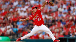 Andre Pallante's quirky path to becoming a rotation mainstay is the  Cardinals' gain