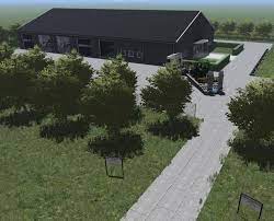 This hall is mainly used as a garage, but it also improve lighting and ventilation condition of the living. Garage Hall V 1 0 Sp Ls2013 Com