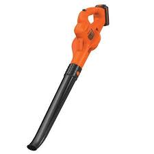Black And Decker Weed Eater Charger Lowes Patio Garden Black Decker Leaf Blowers Leaf Blower