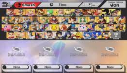 Character unlocks differs between the 3ds and wii u versions. Super Smash Bros For Wii U How To Unlock Every Character And Stage N4g