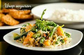 Resep Urap Sayuran Oleh Susi Agung Recipe Resep Sayuran Resep Masakan Indonesia Makanan