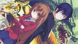 Toradora Anime Wallpaper Toradora Anime Old Anime