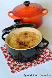 Petites Cocottes De Noix De Saint Jacques Et Crevettes Safranees Quand Nad Cuisine Recette Cassolette Cuisine Recettes De Cuisine
