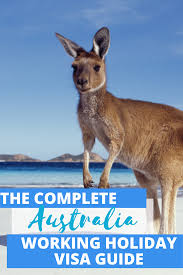 Australia Working Holiday Visa Guide Everything You Need To Know About The Application In 2020 With Images Working Holiday Visa Working Holidays Opening A Bank Account