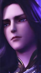 18 Demon King Feng Xiu 💜 ideas