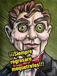 Siempre regresaré mequetrefes: Cálido mensaje para todos