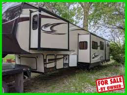 Forest river cherokee fw w/rear full bath including. Forest River Wildwood Heritage Glen Lite 356qb 42 Fifth Wheel Vans Suvs And Trucks Cars