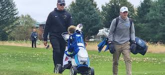 GOLF: Lugiano shoots +5