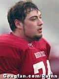 Andy Roof, Washington State, Defensive Line