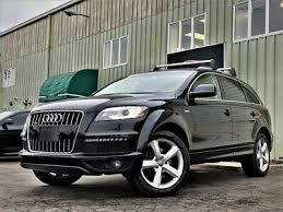 Ad Ebay Link 2014 Audi Q7 3 0t S Line Prestige 2014 Audi Q7 Black With 81340 Miles Available Now Audi Q7 Audi Q7 Black Black Audi