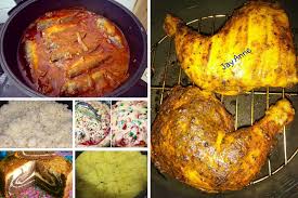 Hi semua, hari ni cik qq nak share resepi tersedap ayam bakar percik dari nenek sara. Koleksi Resipi Lauk Pauk Mudah Masak Guna Pressure Cooker
