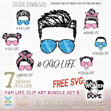 Free Free 165 Family Decal Svg Free SVG PNG EPS DXF File