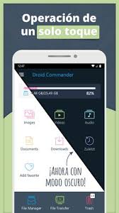 Apesar de contar com algumas burocracias (configurações prévias e ser otimizado com um acessório . Droid Commander For Android Apk Download