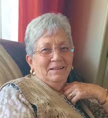 Obituary of Myrna Barham