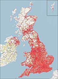 Using google maps we have produced maps that display this ofcom data for am, fm and dab. 3g Mobile Data Network Crowd Sourcing Map By Bbc News Bbc News