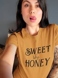 Sweet Honey T Shirt