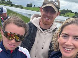 Try-Tryone 70.3** Fantastic racing from those who ventured north for the  national middle distance championships, for Fiona and James it was there  7th race of the 2025 national series schedule. James Burke