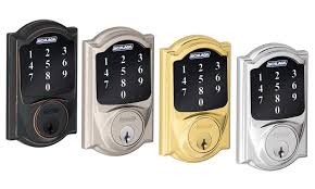 Schlage Connect Touchscreen Deadbolt Review Tom S Guide