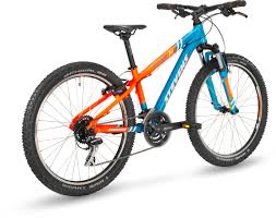Team M 24 Stevens Bikes 2019