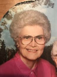 Evelyn Hallett Sears Obituary