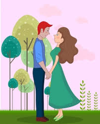 If you have your own one, just create an account on the website and upload a picture. Love Couple Cartoon Free Vector Download 24 201 Free Vector For Commercial Use Format Ai Eps Cdr Svg Vector Illustration Graphic Art Design
