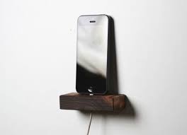 iphone 5 shelf iphone スタンド ベッドサイド 棚