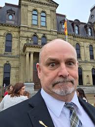 Not a question but an important update. I had been fighting with the  district and the government over the forced use of masks during gym class  and here is a positive update.