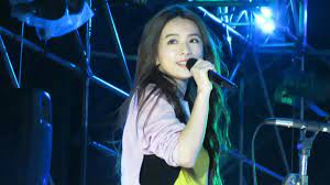 She is best known for being a pop singer. Hebe Tien Wikipedia