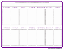 One week daily calendar printable july 22, 2019 for certain circumstances, you can require a calendar that will be more than simply a monthly or yearly selection. 2 Week Blank Calendar Printable Template Calendar Design Catch Template Week Planner Free