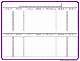 Below are printable calendars you're welcome to download and print thru year 2025. 2 Week Blank Calendar Printable Template Calendar Design Catch Template Week Planner Free