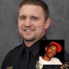 Officer Cody Holt was murdered yesterday by Salamah Pendleton. Nobody is  talking about it. The media isn't reporting it. Why? It doesn't fit their  narrative. #protests2020 #AntifaTerrorist