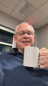 Good morning coffee lovers. Happy Monday … retirement is great I am  entering my third month of retirement.