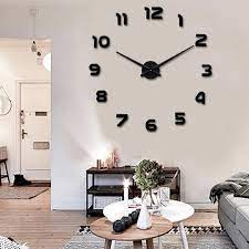 Wall Clocks Ebay Contemporary Wall Clock Large Contemporary Wall Clock Wall Clock Luxury