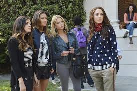 Maybe you would like to learn more about one of these? The 100 Craziest Moments In Pretty Little Liars History