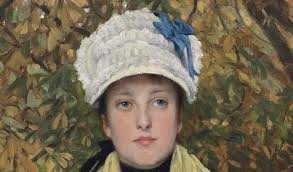 James Tissot: Waiting (In the Shallows)