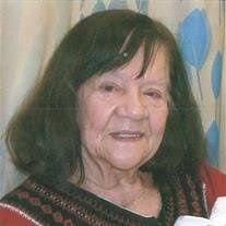 Catherine Mae MERCIER Obituary