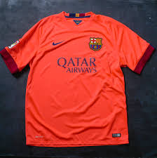 Silahkan hubungi atau sms : World Soccer Shop On Twitter 3 Rd Jersey The 2015 16 Barcelona Away Jersey Barcelona Retained Their La Liga And Copa Del Rey Titles 4 Th Jersey The 2016 17 Barcelona Home Jersey Barcelona
