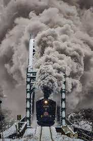 福島県 磐越西線 蒸気機関車 美しい風景 福島