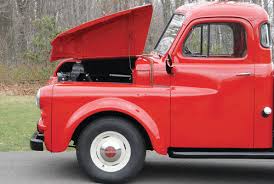 Image result for Dodge Truck Red 1952 Chrysler