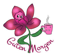 Ein morgen, der mit einem wunsch unserer lieben beginnt. Schonen Guten Morgen Gif