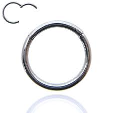 Epingle Sur Le Septum Piercing