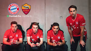 Get all the breaking as roma news. Preview Fc Bayern Esports As Roma