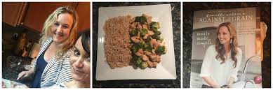 Ginger Chicken Broccoli By Danielle Walker Ginger Chicken Food Easy Food To Make