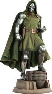 Marvel Dr Doom Premium Format Tm Figure By Sideshow Colle Marvel Collectibles Marvel Action Figures Marvel Villains