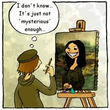 Google has many special features to help you find exactly what you're looking for. Mona Lisa Smile By Andriesdevries Media Culture Cartoon Toonpool