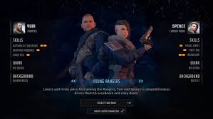 Han xiongnu wars december 6, 2017. Wasteland 3 Character Builds Attributes And Skills To Choose For Your Starting Party Vg247