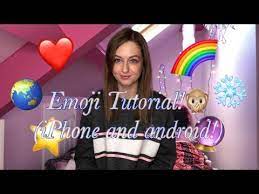 How To Add Emoji S To Your Tik Tok Video Free And Easy Youtube