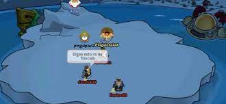Find and save tlaxcala memes | from instagram, facebook, tumblr, twitter & more. Tlaxcala No Existe Es Una Cortina Memes De Club Penguin Facebook