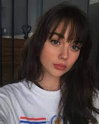 Modeled by krysten ritter, the hairstyle features short. Chaserbrand Com Short Hair With Bangs Hairstyles With Bangs Hair Styles