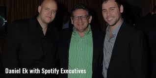 It took them a while. Daniel Ek Bio Facts Networth Family Auto Home Famous Founders Successstory